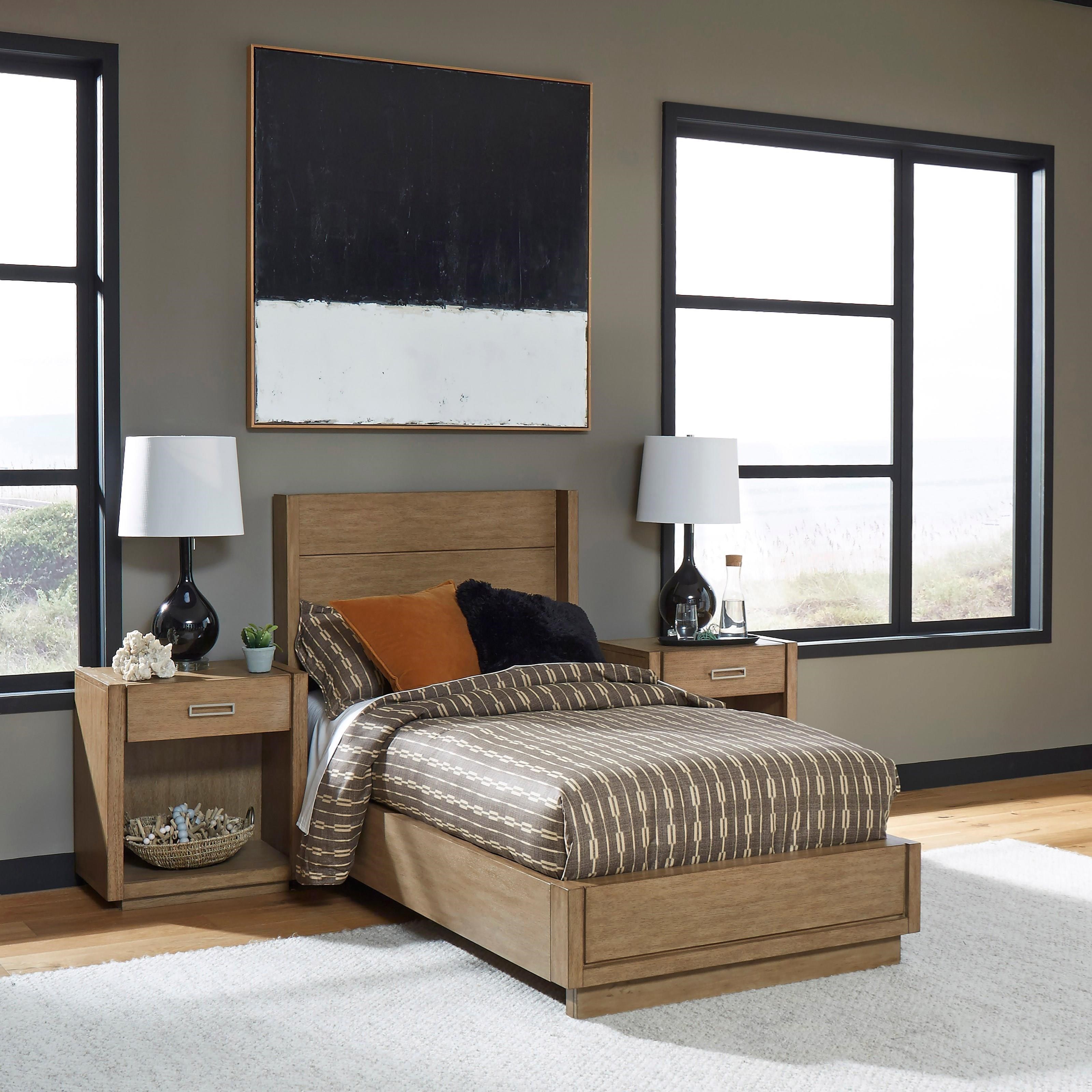 Ashley furniture on sale twin wood headboards